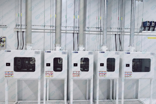 案例——新材料實(shí)驗(yàn)室氣路