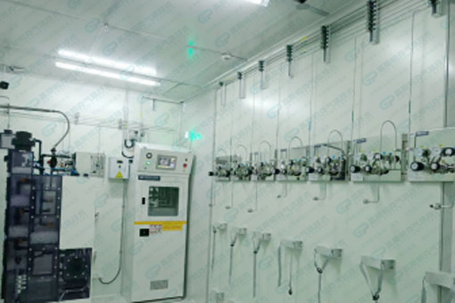 案例——半導(dǎo)體特氣系統(tǒng)